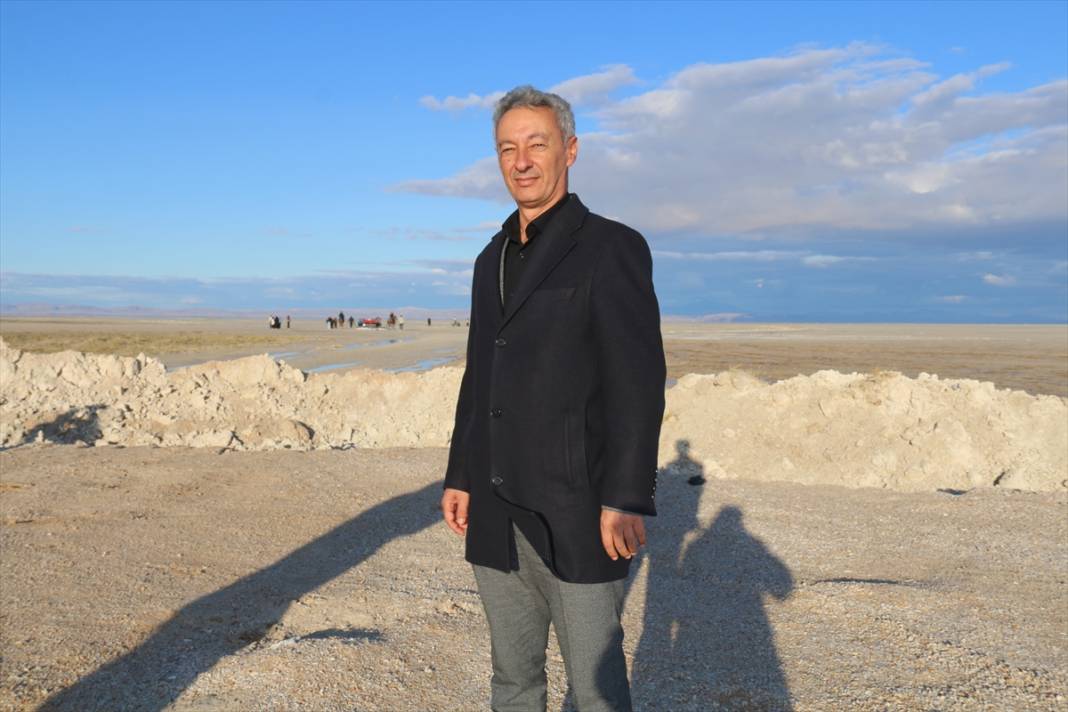 Tuz Gölü’nde, at ve ATV üstünde doğa keyfi 10